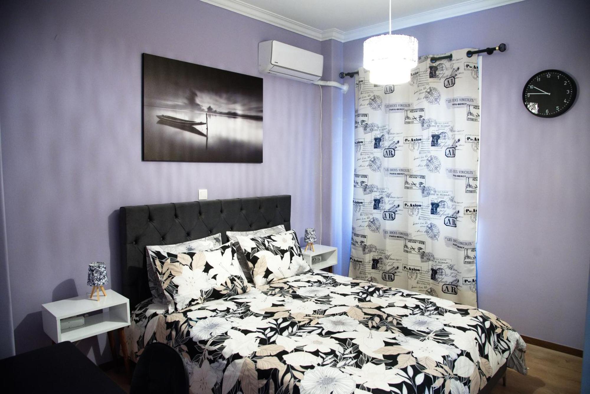 Kipseli New Modern & Cozy 65Tv Netflix Apartment Athens Exterior photo