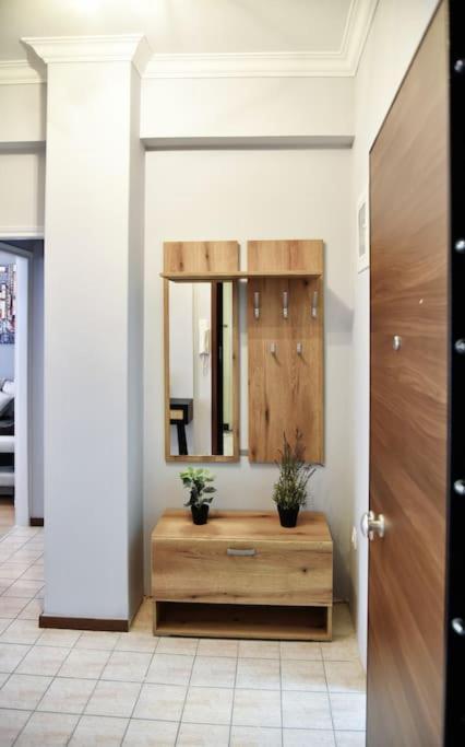 Kipseli New Modern & Cozy 65Tv Netflix Apartment Athens Exterior photo